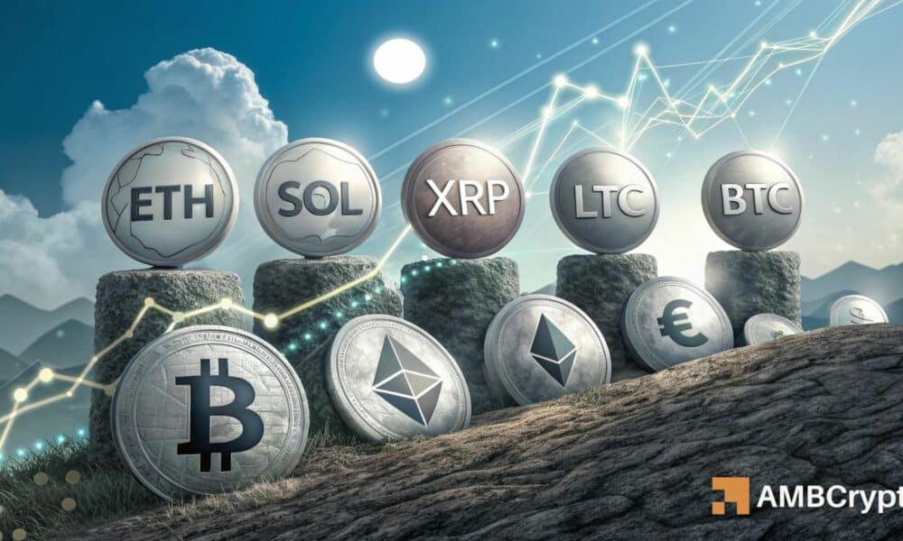 山寨币季节指数触及75点：ETF将成为板块上涨的驱动力吗？