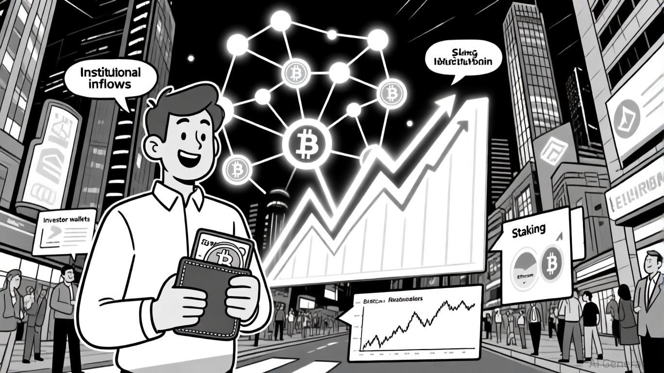 Solana ETF:机构投资者的青睐和价格飙升