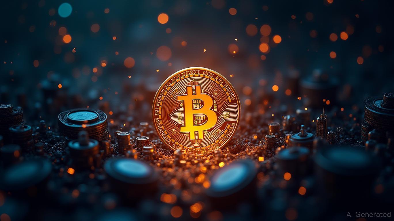 今日比特币新闻：比特币大关11万美元考验：矿工乐观与宏观经济挑战