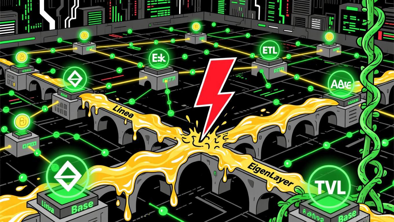 以太坊机构投资势头分析：SharpLink 2 亿美元投资揭示 DeFi 未来走向