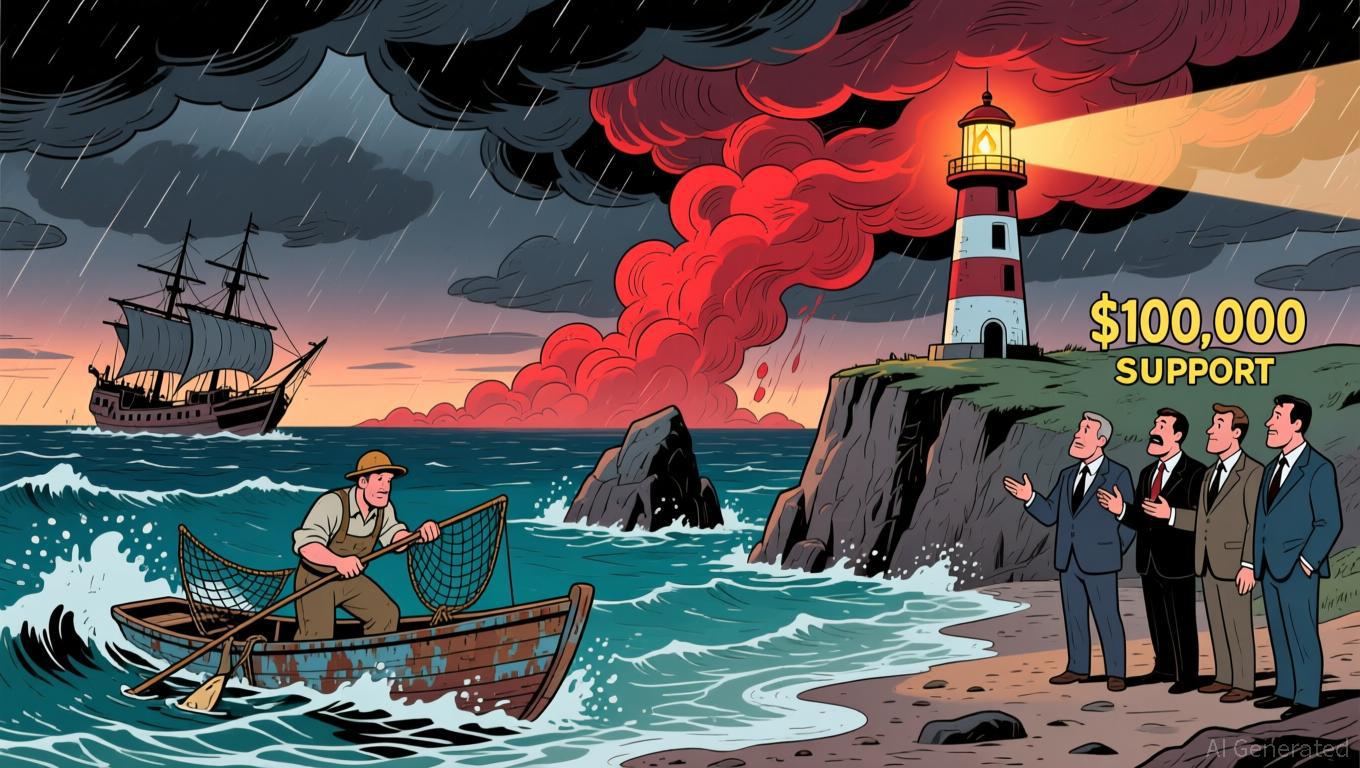 今日比特币新闻：比特币处于十字路口：机构信心与技术前景之争